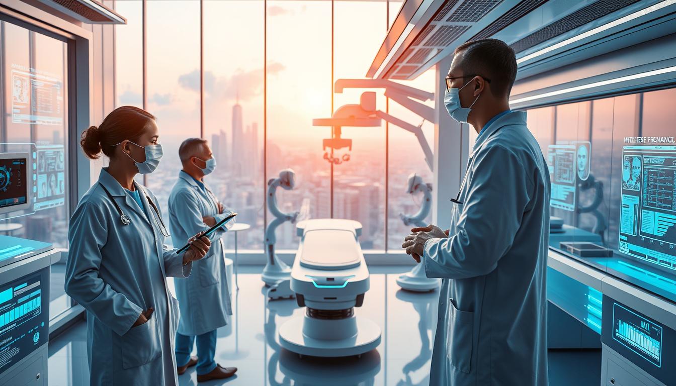 AI in health and wellness