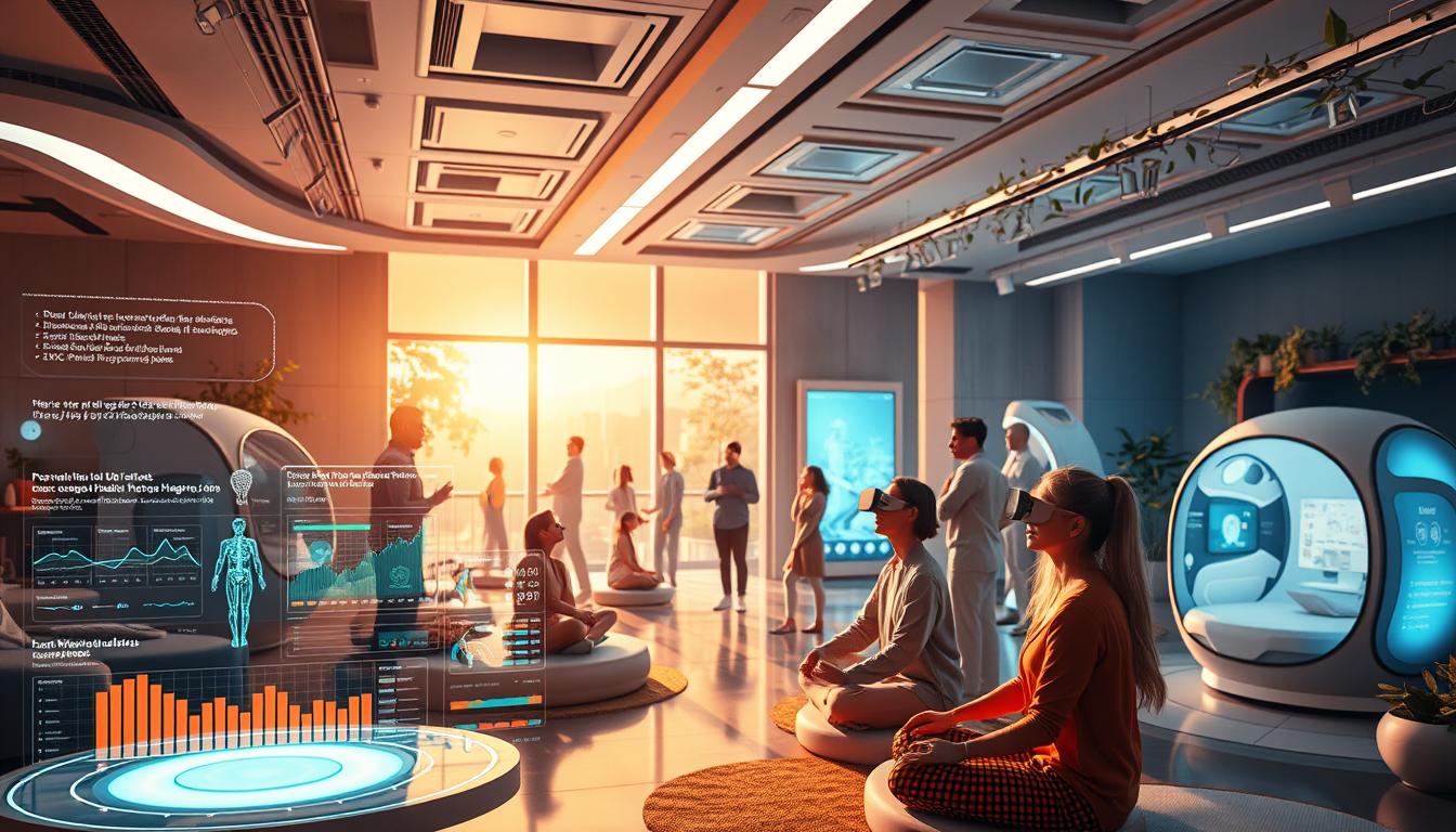 Future of health and wellness industry