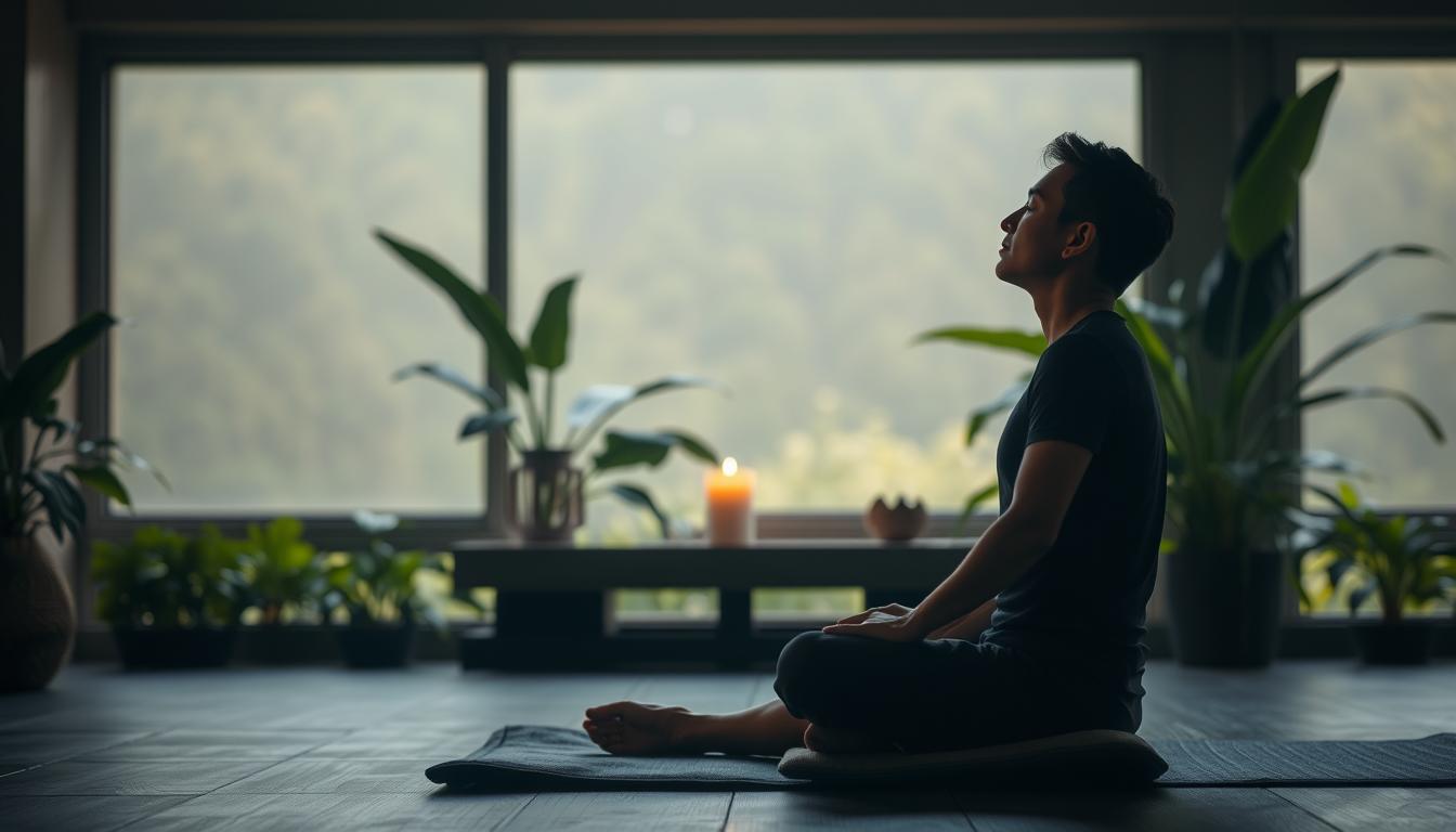 How to meditate for inner peace